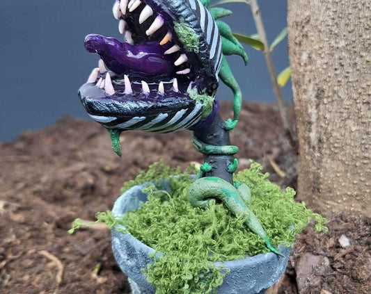 Plante Carnivore Beetle Juice