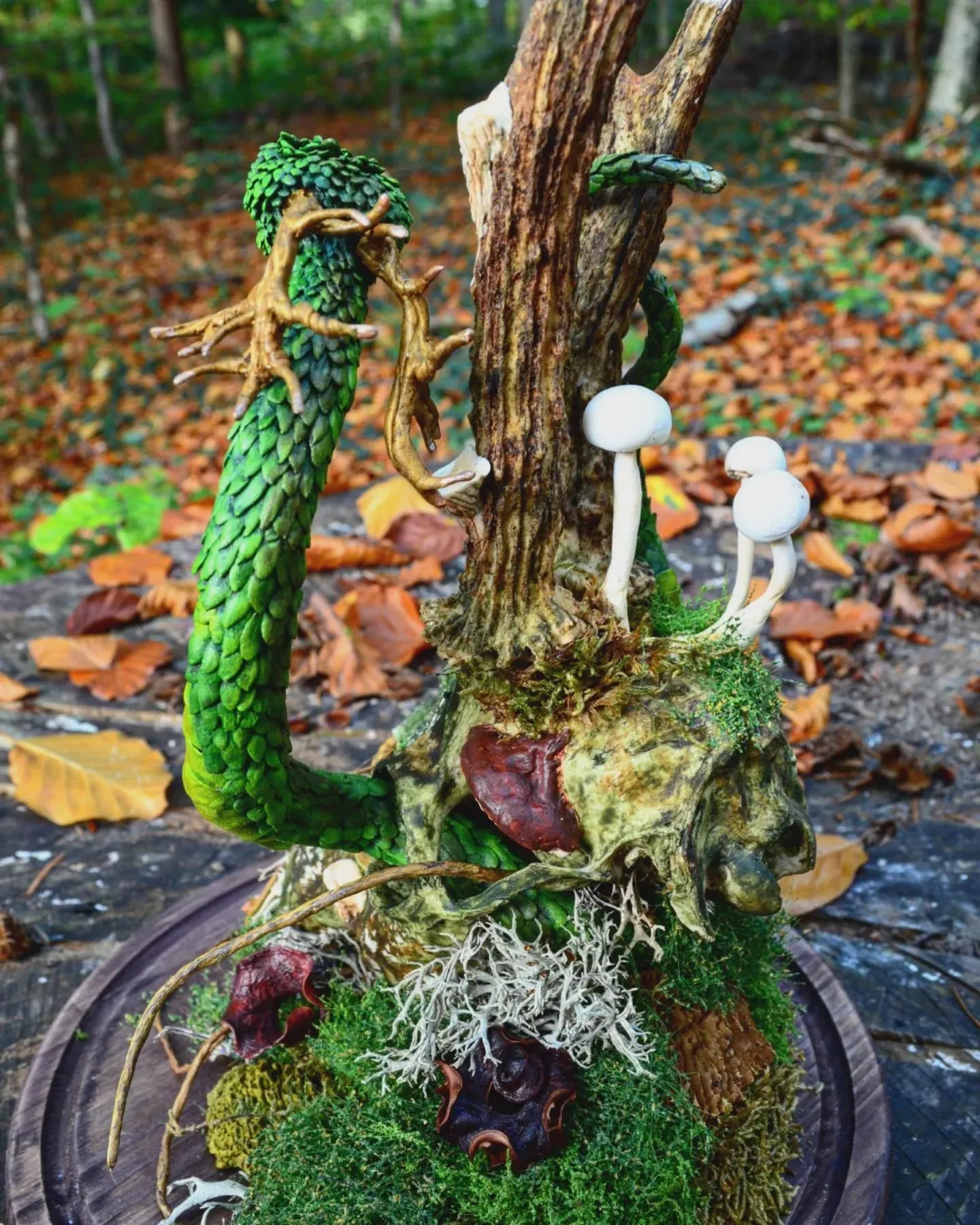 Spirit Forest Cernunnos