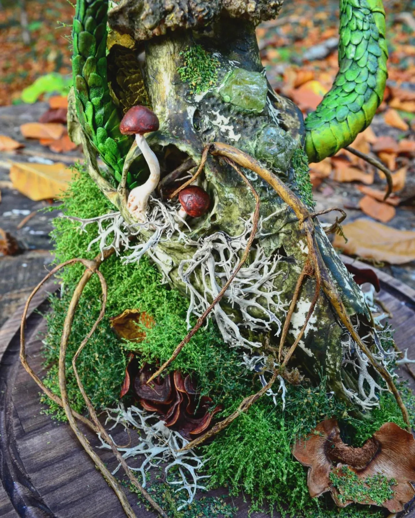 Spirit Forest Cernunnos