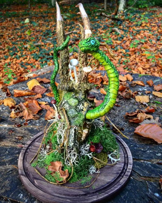 Spirit Forest Cernunnos