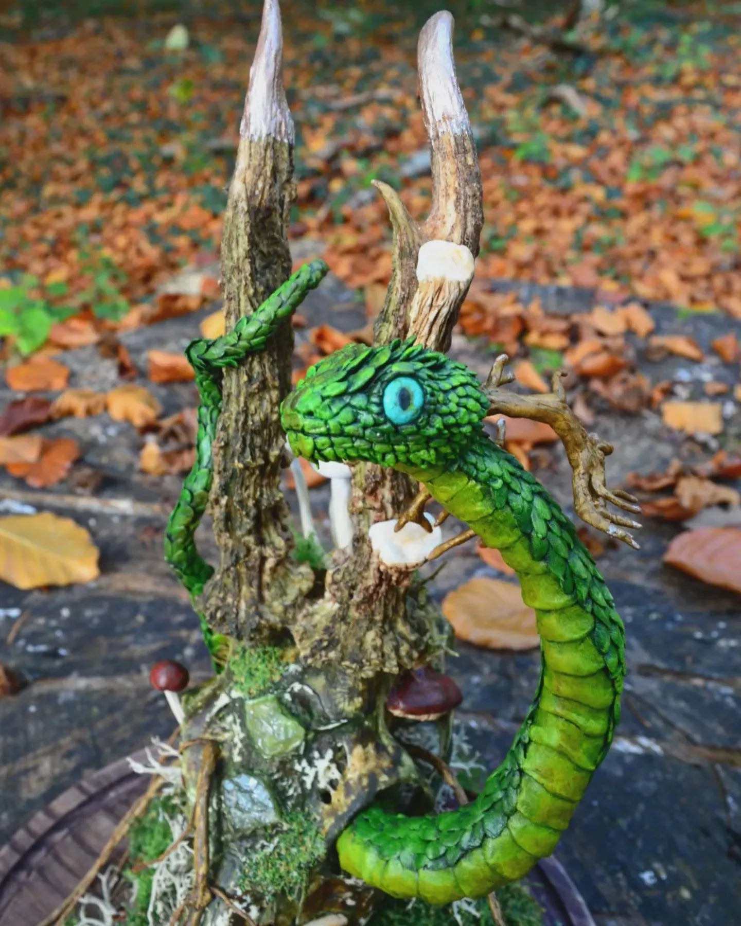 Spirit Forest Cernunnos