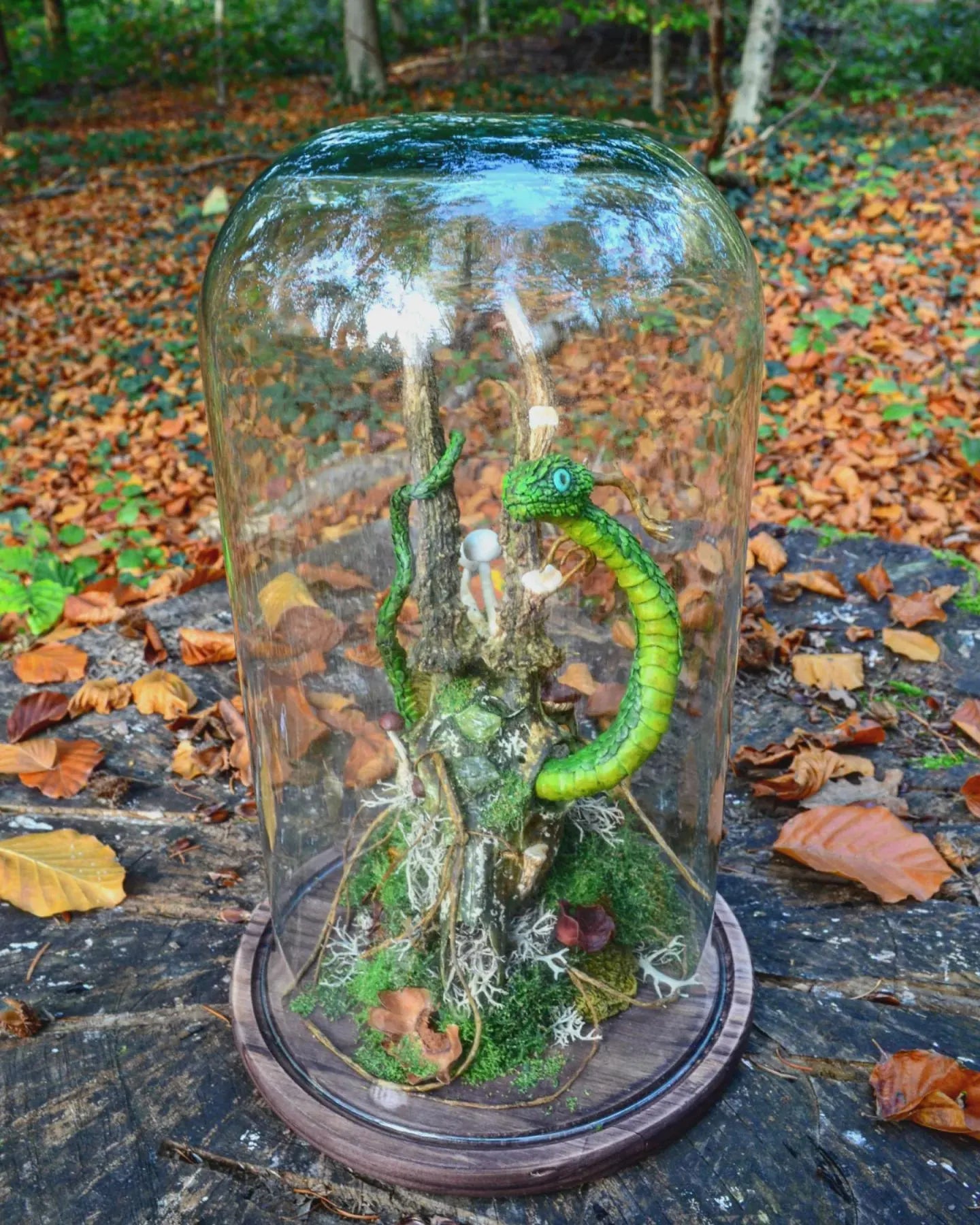 Spirit Forest Cernunnos