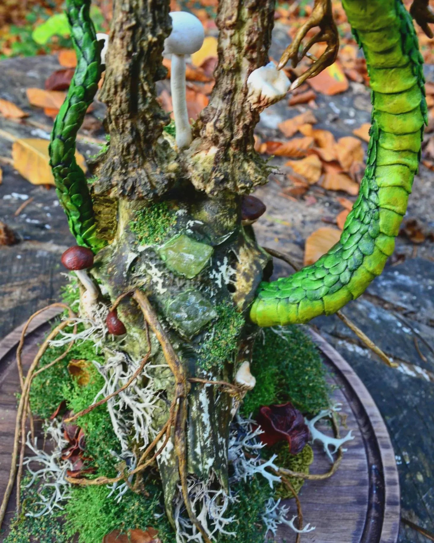 Spirit Forest Cernunnos