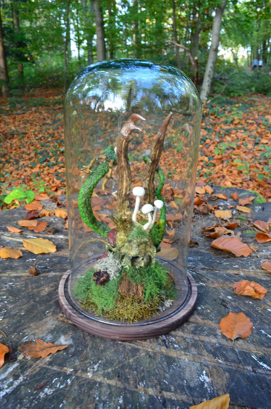 Spirit Forest Cernunnos